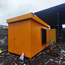 ACB Panel Cabins