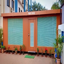 ACB Panel Cabins